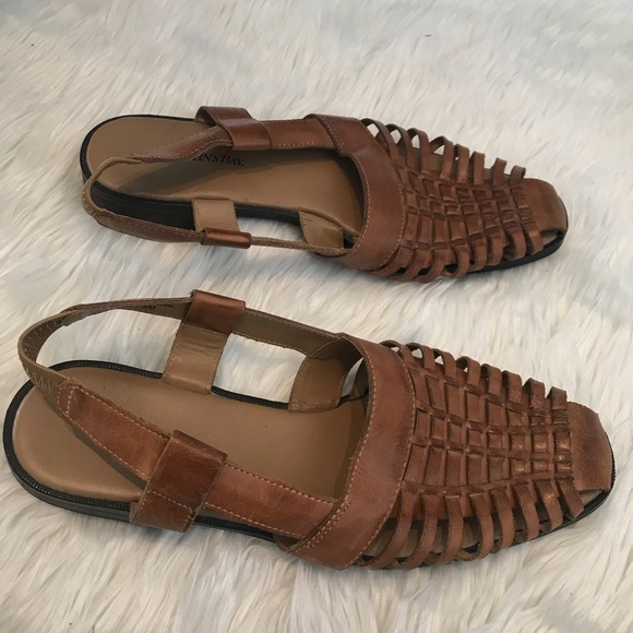 Anthropologie Shoes - St. John’s Bay • Sandals